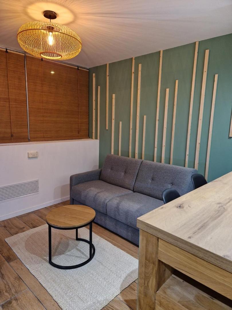 Apartment Cosy Haven 5 Min From Carnival Hyper-center! Nizza